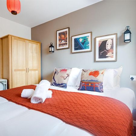 Anime Suite - Central And Free Parking With Netflix Birmingham Exteriör bild