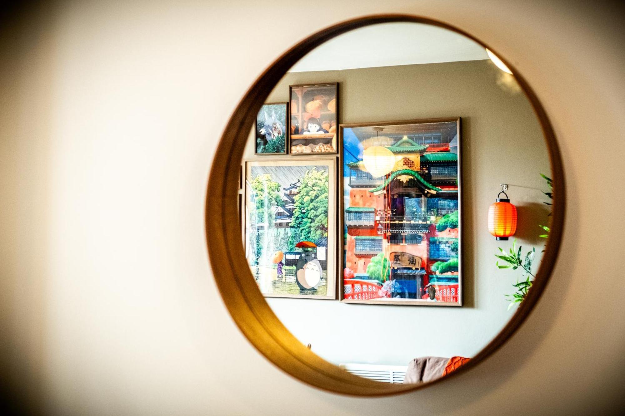 Anime Suite - Central And Free Parking With Netflix Birmingham Exteriör bild