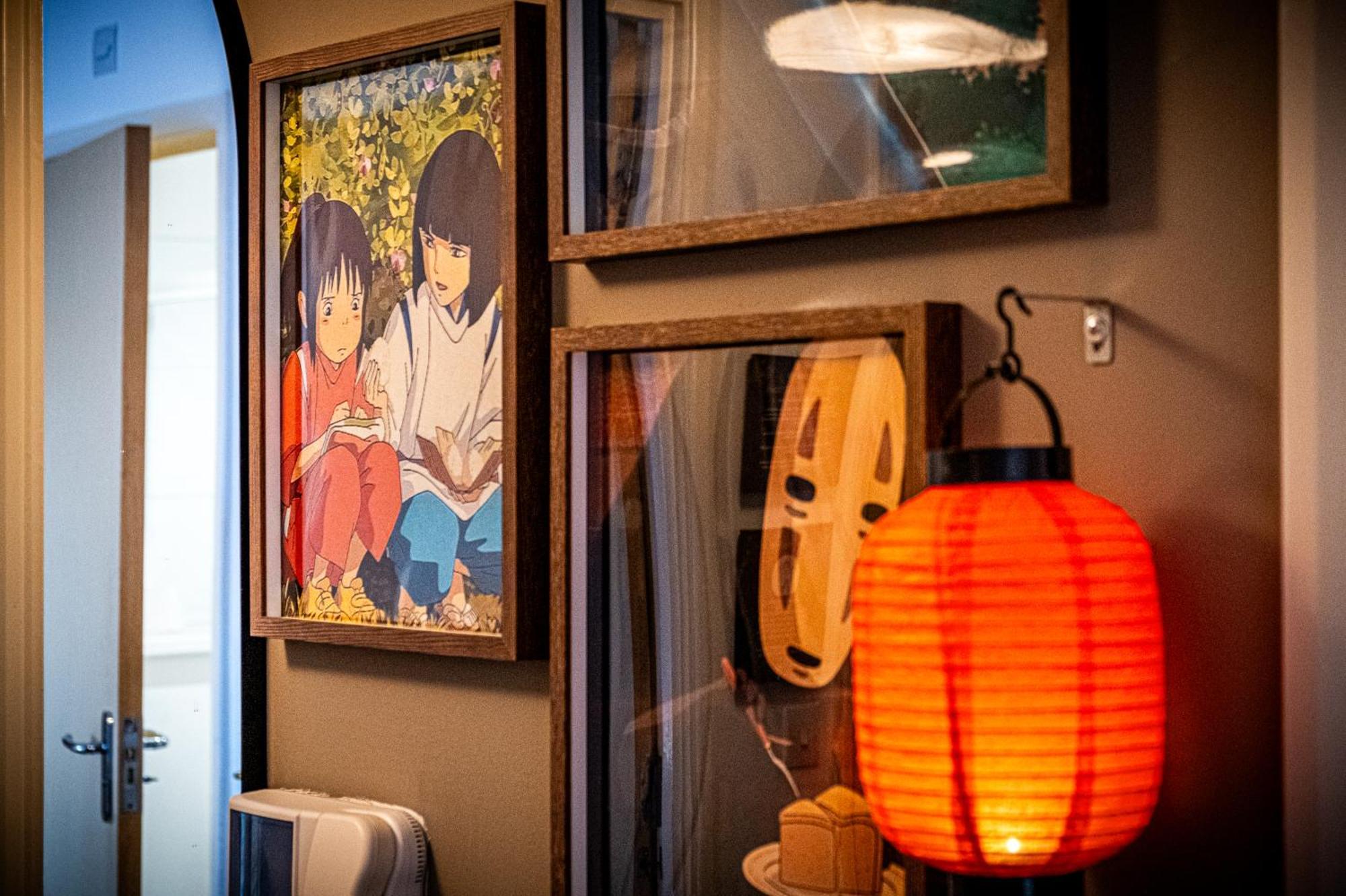 Anime Suite - Central And Free Parking With Netflix Birmingham Exteriör bild