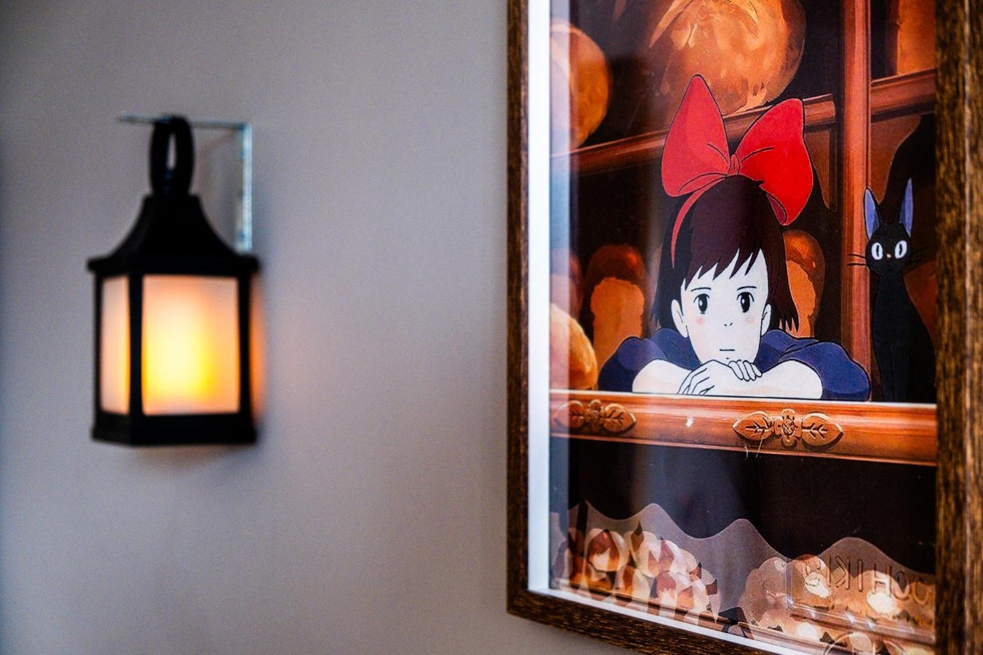 Anime Suite - Central And Free Parking With Netflix Birmingham Exteriör bild