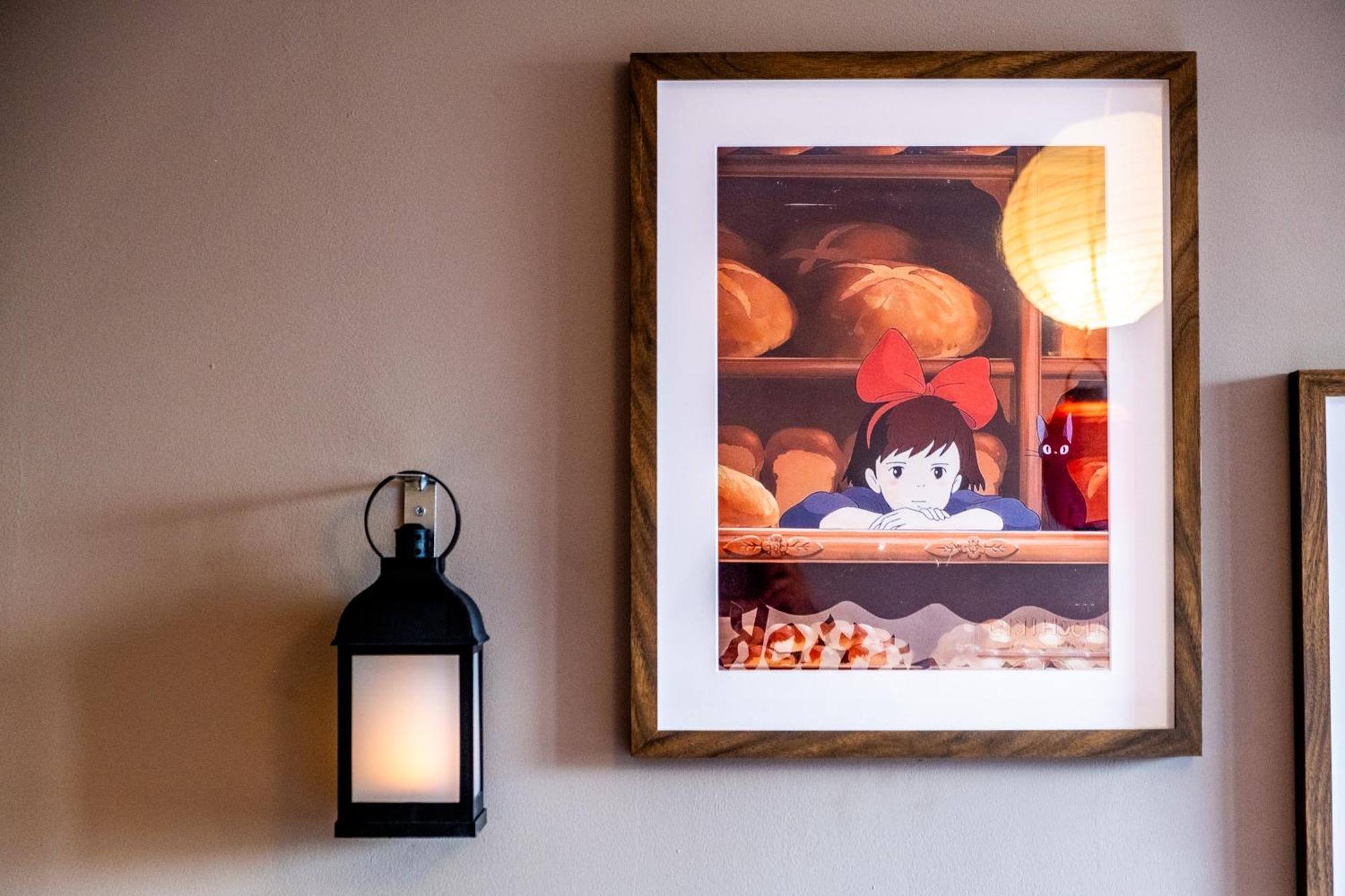 Anime Suite - Central And Free Parking With Netflix Birmingham Exteriör bild